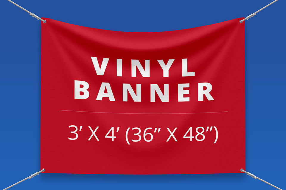Custom Vinyl Banners